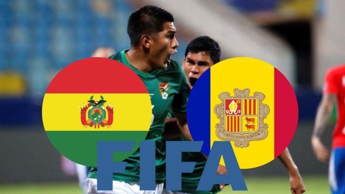 Previa: Bolivia vs. Andorra por amistoso internacional.