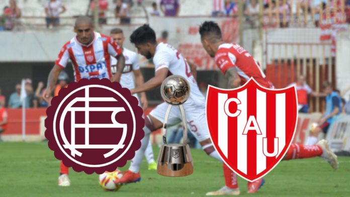 Previa: Lanús vs. Unión Santa Fe por Copa de la Liga Profesional de Argentina.