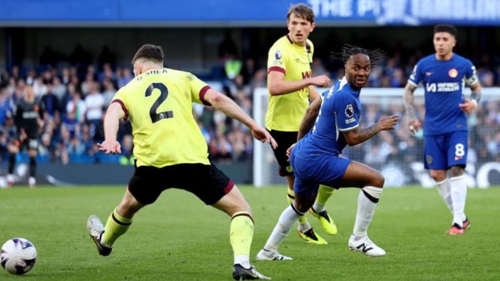 El encuentro entre el Chelsea y el Burnley terminó en un empate en un partido correspondiente a la jornada 30 de la Premier League.