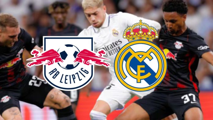 Previa: RB Leipzig contra Real Madrid en la Champions League. Previa: RB Leipzig contra Real Madrid en la Champions League.