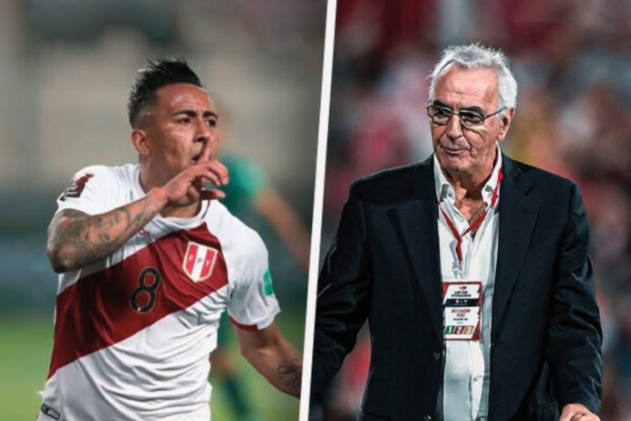 Fossati se pronunció sobre la actual situación de Cueva. Fuente: Diario Deportivo El Diez.
