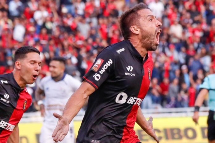 Melgar venció 2-0 a Cienciano. / Fuente: Fútbol Peruano.