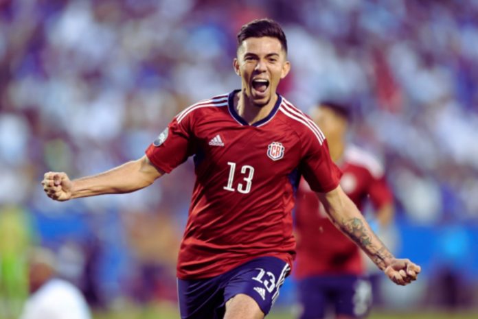 Costa Rica venció a Honduras y clasificó a la Copa America. Fuente: Sporting News.