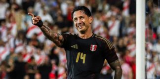 Lapadula habló sobre la actuación de la selección frente a Nicaragua. Fuente: RPP.