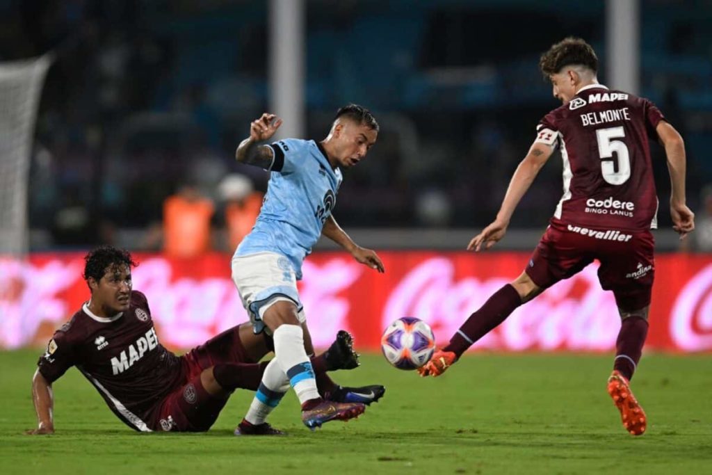 EL enfrentamiento entre Belgrano y Lanús se llevará a cabo hoy, miércoles 20 de marzo de 2024, a las 19:15 horas.