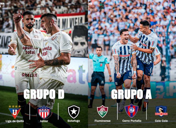 Copa Libertadores: U y Alianza ya saben fecha de su debut