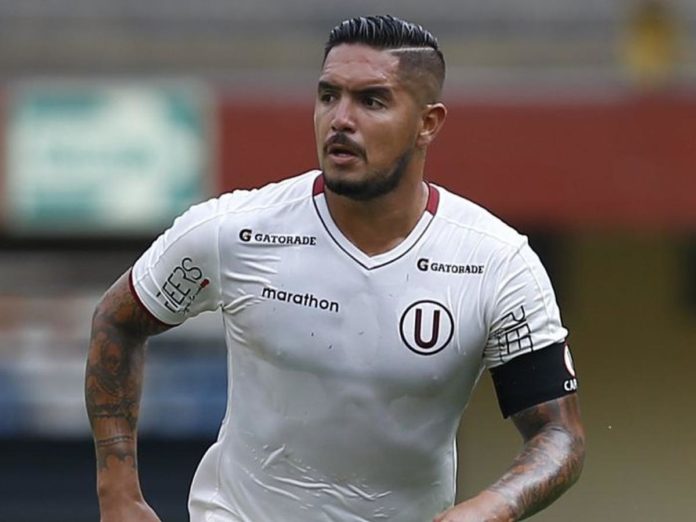 ¿Juan Vargas distanciado de la U? ¿Juan Vargas distanciado de la U?