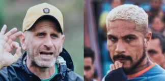 Rondelli criticó a Paolo Guerrero. Fuente: Depor.