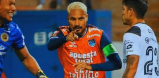 Paolo Guerrero hizo su debut en el fútbol peruano. Fuente: RPP.