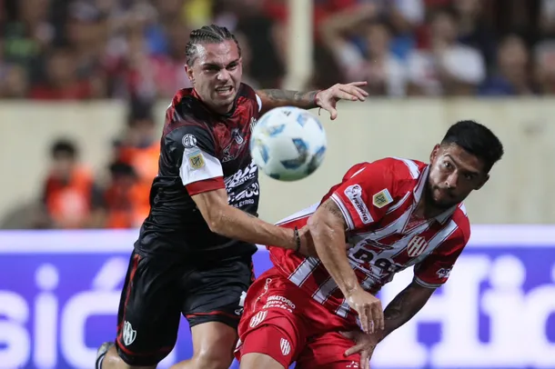Unión en Santa Fe y Central Córdoba empatarón en un encuentro por Copa de la Liga.