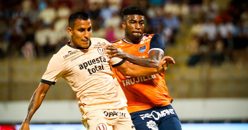 Hoy, sábado 30 de marzo, Universitario y César Vallejo se enfrentaran en la Liga 1 Te Apuesto a las 8:00 p.m. (hora peruana).