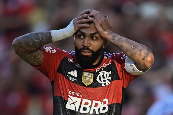 'Gabigol' inhabilitado por 2 años