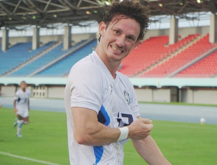 Matías Belli, el Sonne de Nicaragua