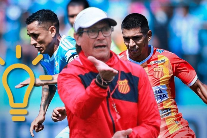 Ángel Comizzo lanzó fuertes declaraciones. Fuente: El Futbolero Perú.