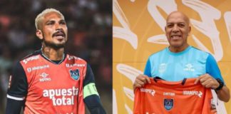 Roberto Mosquera mencionó la razon de la capitanía de Paolo Guerrero en la UCV. Fuente: ATV.