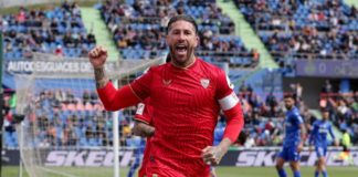 LaLiga de España: Sevilla logró la victoria por 1 a 0 ante Getafe.