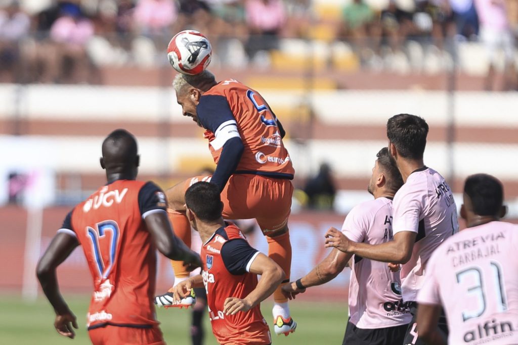 Sport Boys venció a César Vallejo en un duelo correspondiente a la jornada 7 del Torneo Apertura de la Liga 1 Te Apuesto.