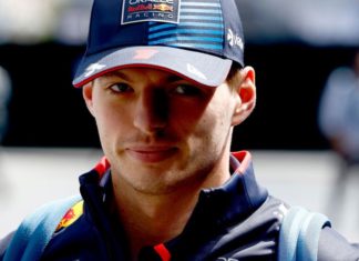 Max Vertastappen clasifica al GP de Arabia Saudita