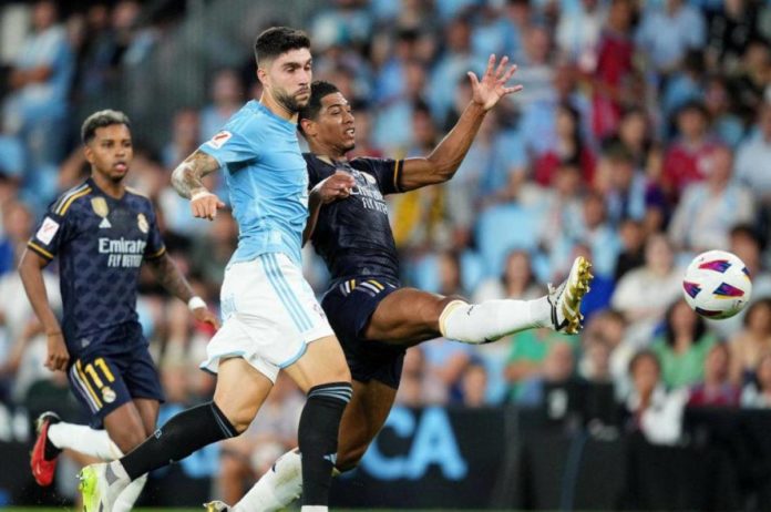 Previa: Real Madrid vs. Celta de Vigo por LaLiga de España.