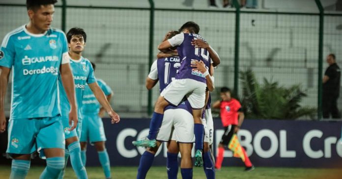 Sporting Cristal: una eliminación más