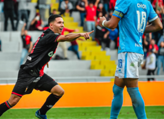 Melgar venció a ADT en Arequipa Melgar venció a ADT en Arequipa
