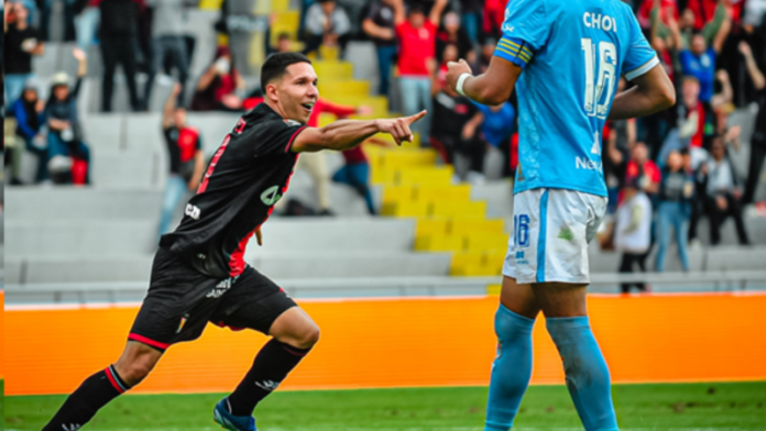 Melgar venció a ADT en Arequipa