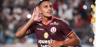 Universitario vence Cusco FC (1-0) en la Liga 1 Te Apuesto 2024.