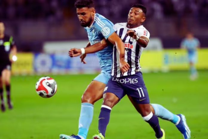 Sporting Cristal venció a Alianza Lima en un emocionante partido. Fuente: Depor.