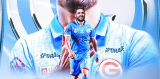 Luis Urruti vuelve al fútbol peruano. Fuente: La Noticia.