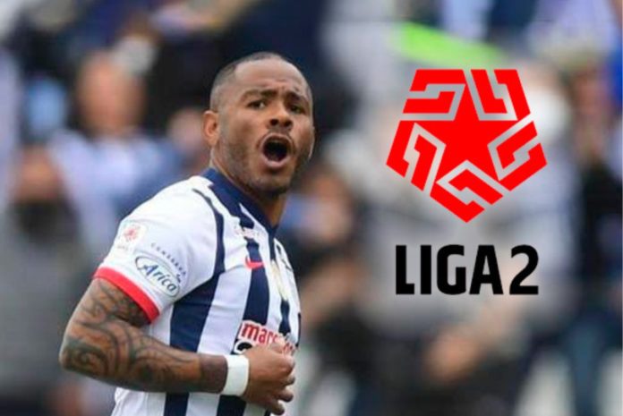 Wilmer Aguirre jugará en la Liga 2. Fuente: Diario Deportivo El Diez.
