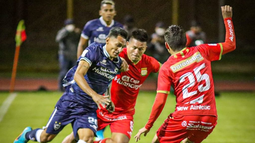 Hoy, viernes 12 de abril de 2024, Sport Huancayo y Cienciano se enfrentaran en un duelo correspondiente a la jornada 11 de la Liga 1 Te Apuesto 2024 a las 3:00 p. m. (hora peruana).