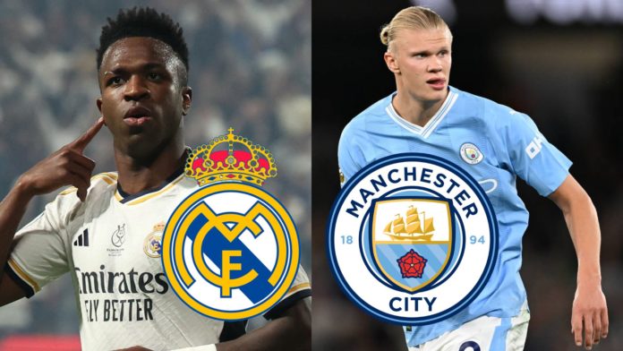 Previa: Real Madrid vs. Manchester City por la Champions League.