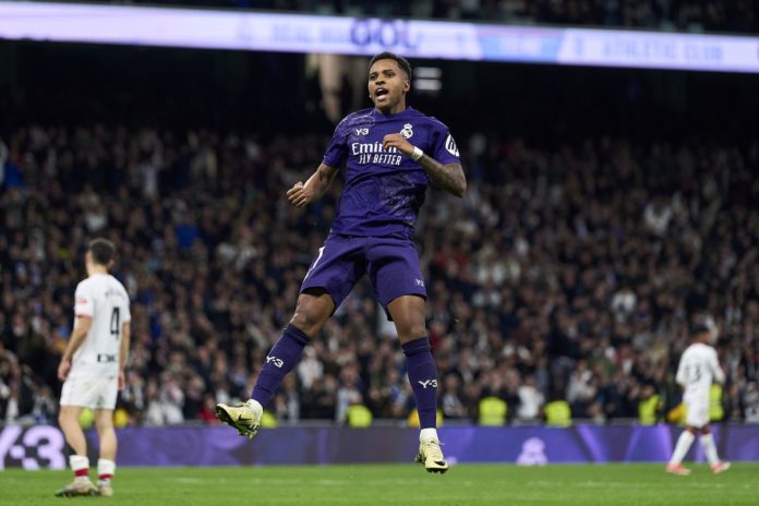 LaLiga de España: Real Madrid goleó a Athletic (2-1).