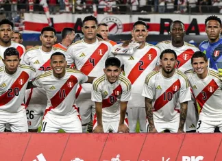Amistoso confirmado: la selección peruana enfrentará a Paraguay