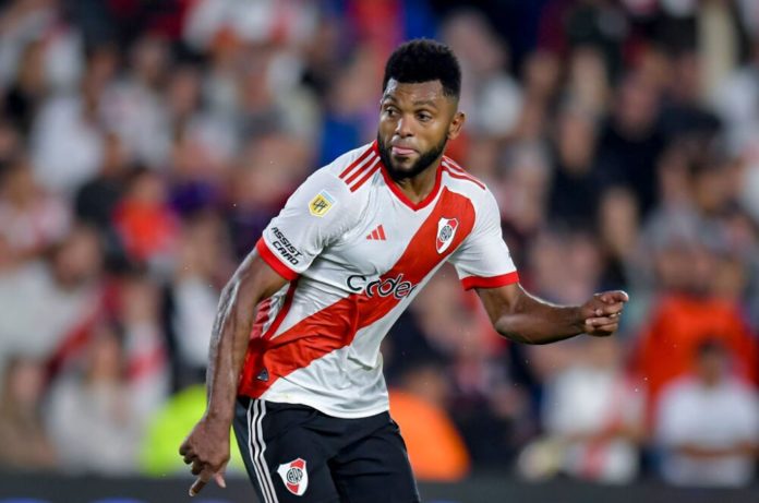 Copa de la Liga: River Plate dominó a Rosario Central por 2-1.