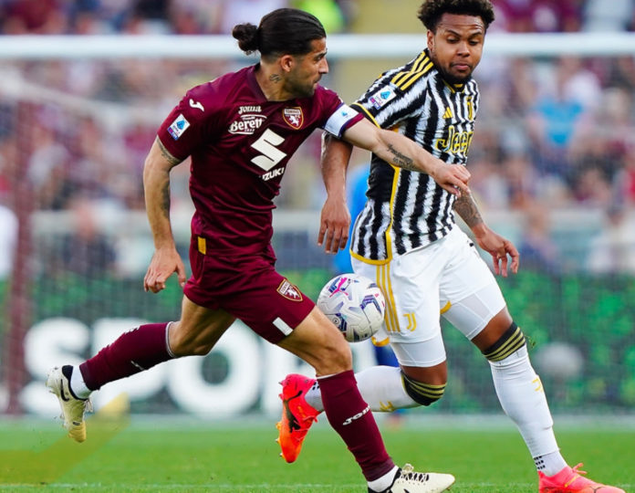 Serie A: Torino y Juventus no se hicieron daño (0-0).