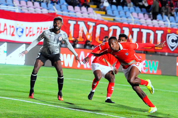 Ciecnciano Cienciano y UTC empatan en Cusco