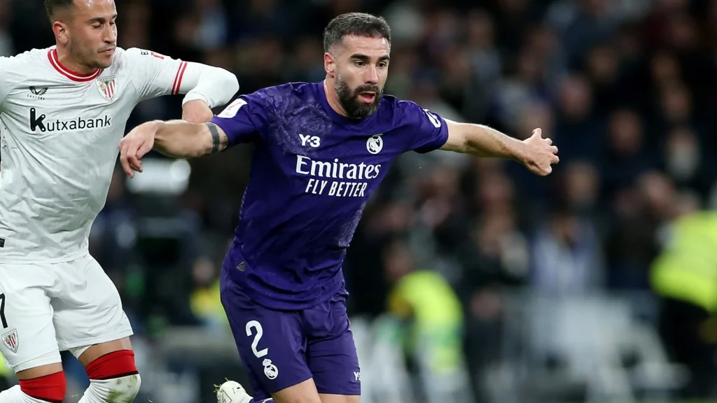 Real Madrid venció 2-0 a Athletic Bilbao en un encuentro correspondiente a la jornada 30 de LaLiga EA Sports.