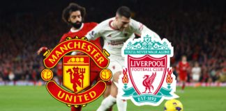 Previa: Manchester United vs. Liverpool por Premier League.