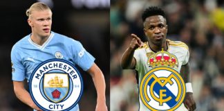 Previa: Manchester City vs Real Madrid por la Champions League.