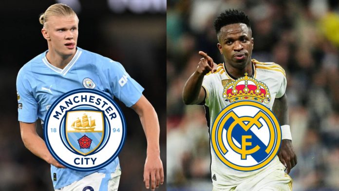 Previa: Manchester City vs Real Madrid por la Champions League.