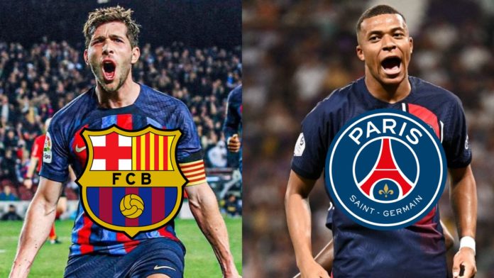 Previa: Barcelona vs PSG por la Champions League. Previa: Barcelona vs PSG por la Champions League.