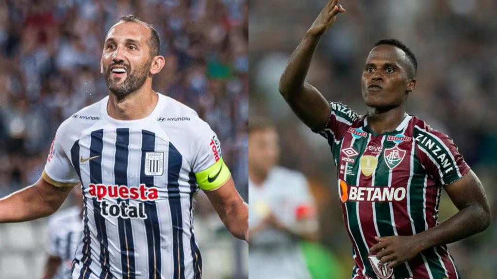 Hoy, miércoles 3 de abril de 2024, Alianza Lima y Fluminense se enfrentaran en un partido por la Copa Libertadores a las 7:30 p.m. (hora peruana).