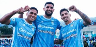 Fuente: Fútbol Peruano.