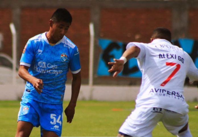ADT empató con Deportivo Garcilaso en Tarma