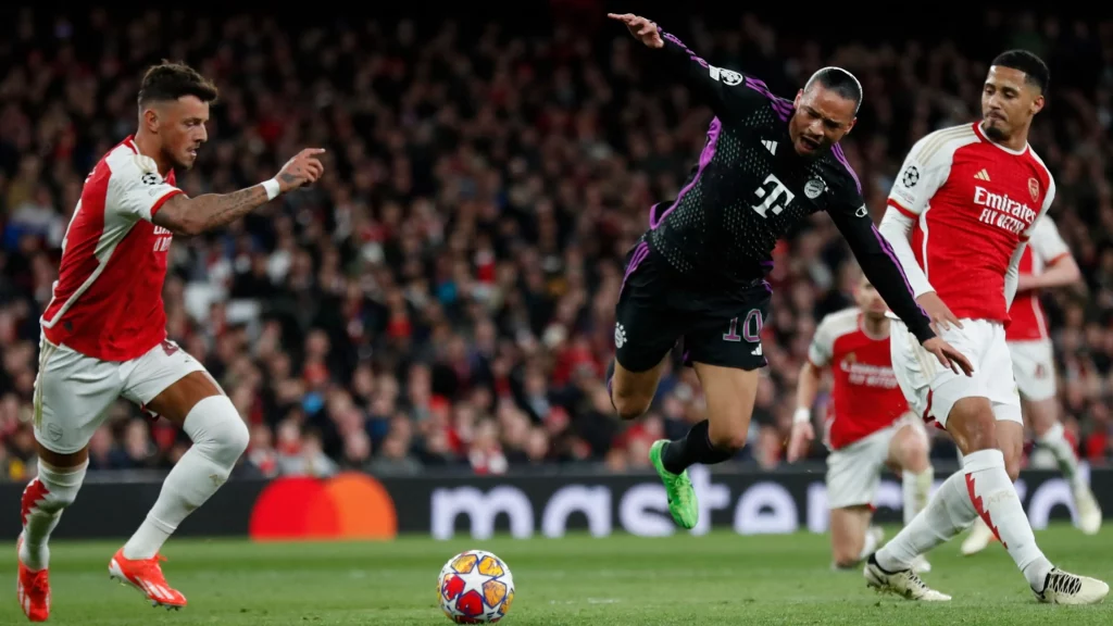 Bayern Múnich y Arsenal se enfrentaran en un encuentro en el Allianz Arena por la vuelta de los cuartos de final de la Champions League.