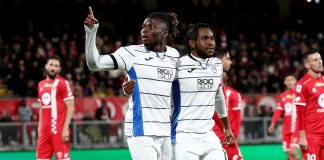 Serie A: Victoria para Atalanta sobre Monza por 2-1.