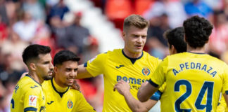 LaLiga: Villarreal venció a Almería por 2 a 1.