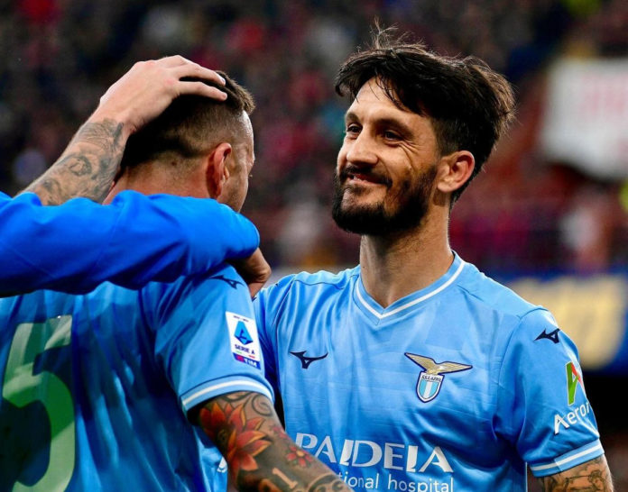 Serie A: Con gol de Luis Alberto Lazio venció a Genoa. Serie A: Con gol de Luis Alberto Lazio venció a Genoa.
