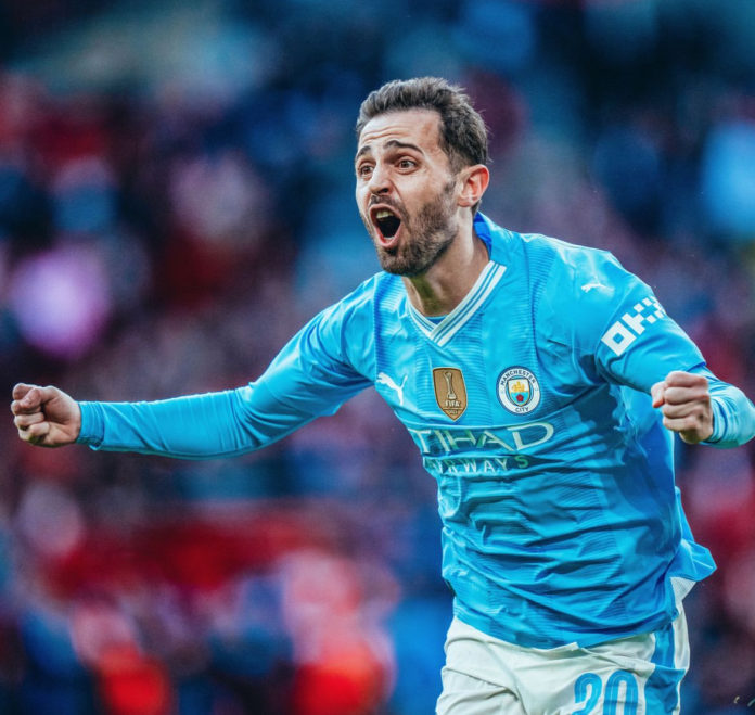 Manchester City avanza a la final de la FA Cup tras vencer 1-0 a Chelsea.